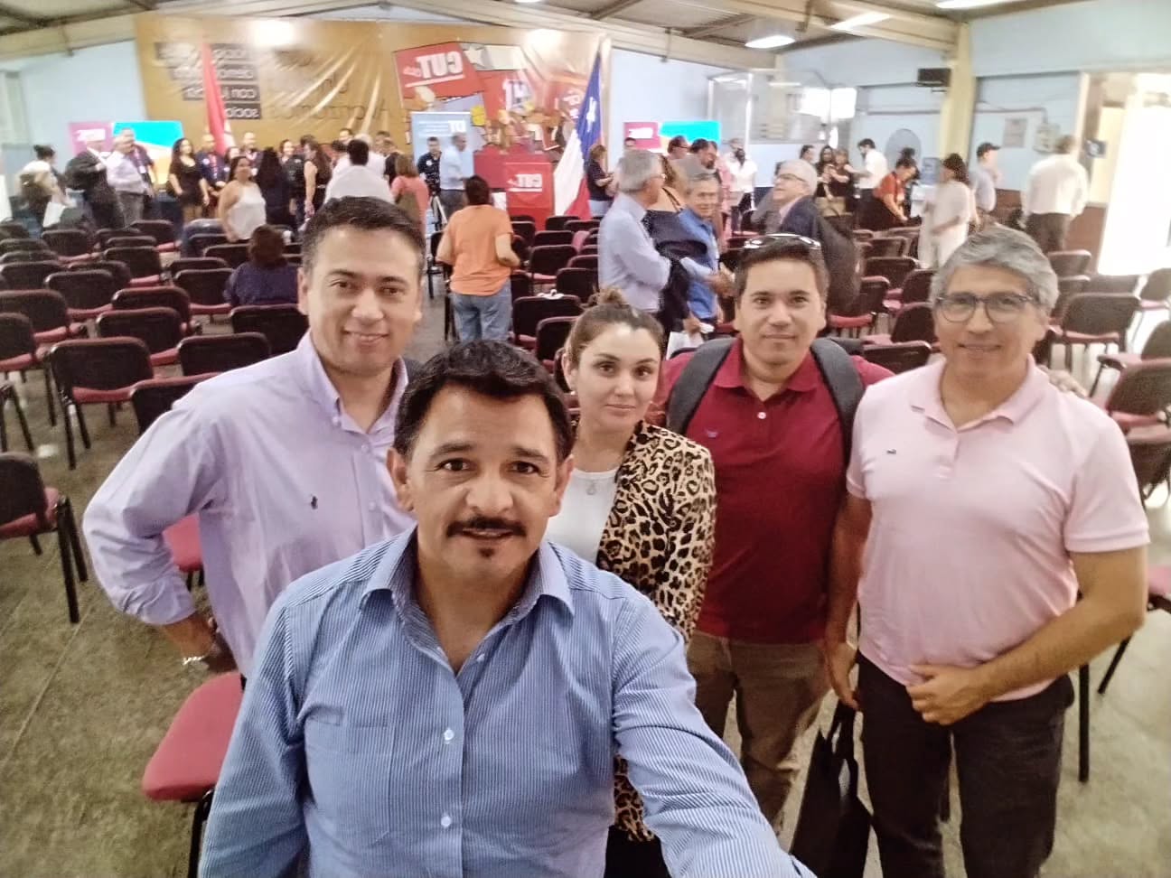 Directiva Sindical participó del Taller "Negociación Colectiva Multinivel - Sector Bancario"