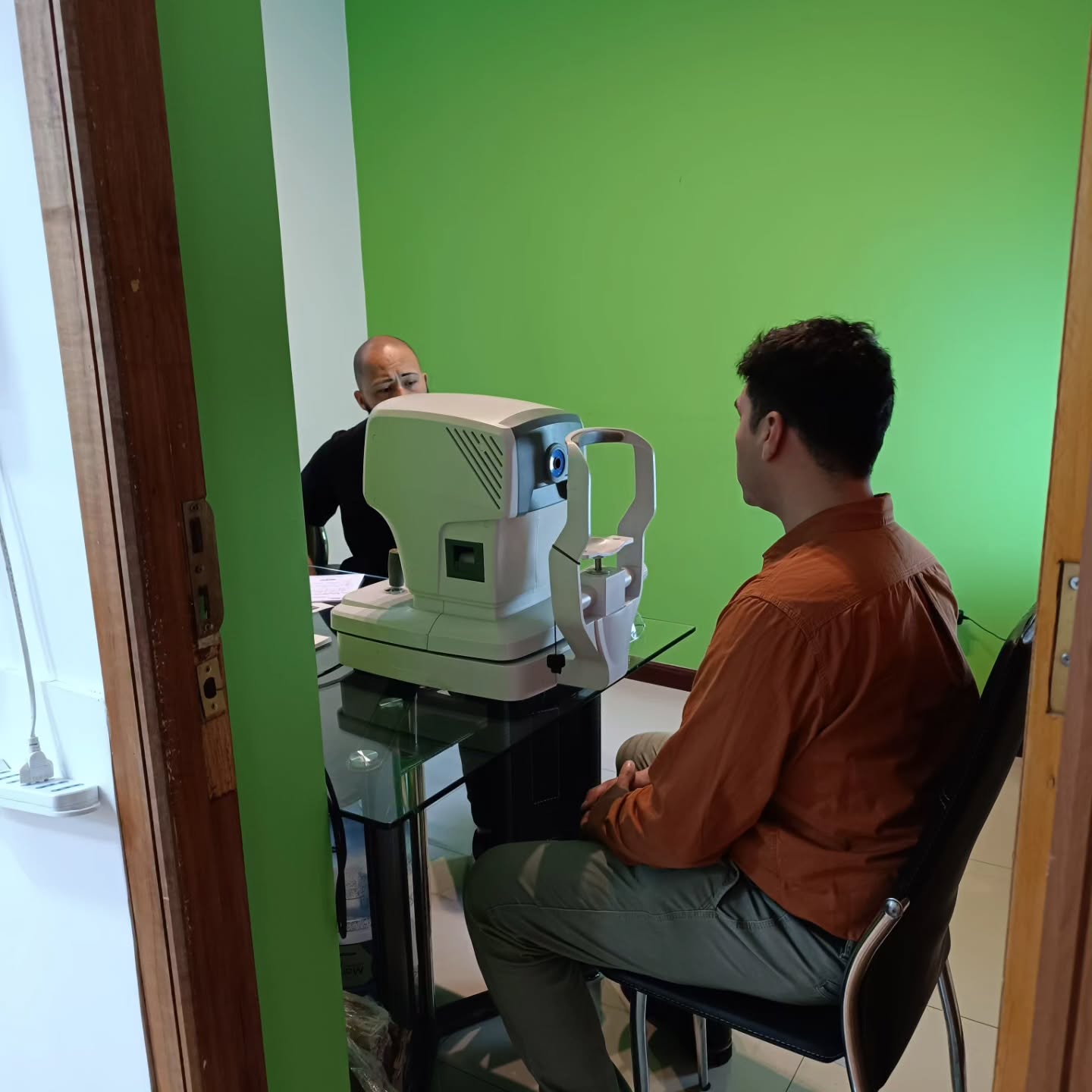 Operativo oftalmológico para nuestros socios